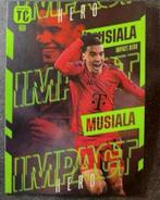 Panini Top Class 2025 IMPACT HERO MUSIALA FC BAYERN MÜNCHEN, Verzenden, Zo goed als nieuw, Plaatje