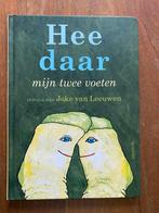 Joke van Leeuwen - Hee daar mijn twee voeten, Querido 2019, Fictie algemeen, Joke van Leeuwen, Nieuw, Ophalen of Verzenden