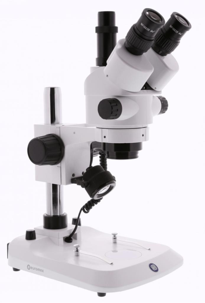 TRINOCULAIRE ZOOM STEREOMICROSCOOP 7X - 45X, Audio, Tv en Foto, Optische apparatuur | Microscopen, Nieuw, Stereomicroscoop, Minder dan 400x