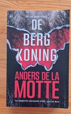De bergkoning/ Anders de la Motte, Ophalen of Verzenden, Zo goed als nieuw