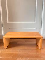Houten Meditatie Krukje, Sport en Fitness, Ophalen of Verzenden, Gebruikt