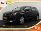 Peugeot 5008 1.2T Aut. 131 PK Business 7-Persoons Camera Cli, Stof, 1199 cc, 7 stoelen, Zwart