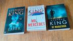 Stephen king boeken, Boeken, Thrillers, Ophalen of Verzenden, Zo goed als nieuw, Stephen King, Nederland