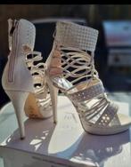 Originele versace pumps, Pumps, Ophalen of Verzenden, Zo goed als nieuw, Vercace