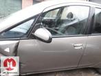 PORTIER DEUR LINKS VOOR MITSUBISHI COLT, Gebruikt, -, Deur, -