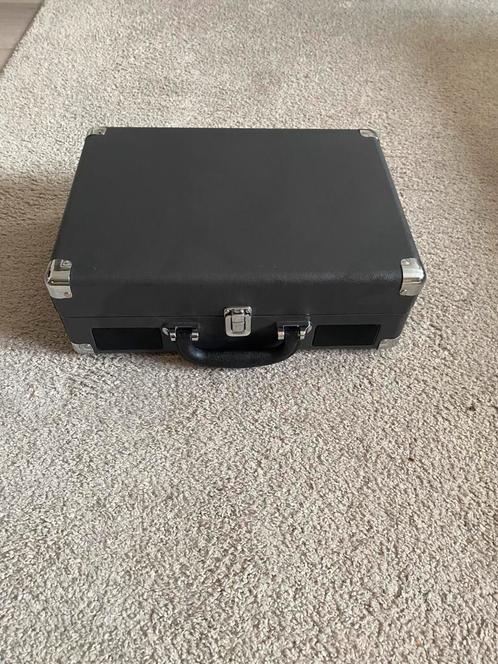Fenton platenspeler koffer - RP115c, Audio, Tv en Foto, Platenspelers, Zo goed als nieuw, Platenspeler, Overige merken, Ophalen of Verzenden