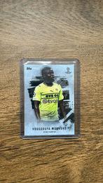 Topps Future Champion Youssoufa Moukoko Rookie RC /99, Verzamelen, Sportartikelen en Voetbal, Ophalen of Verzenden