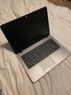 HP EliteBook 840 - incl. kabel, Computers en Software, Windows Laptops, Gebruikt, Met videokaart, 2 tot 3 Ghz, Qwerty