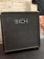Eich 112XS Bass Cabinet (8 Ohm) + hoes, Ophalen, Zo goed als nieuw, 100 watt of meer