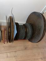 Speeldoos platen (metaal), Ophalen of Verzenden, Zo goed als nieuw, Cd's