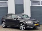 Audi A3 Sportback 1.4 TFSI Ambition Pro Line S / Led / Luxe, Auto's, Audi, Gebruikt, Bruin, Leder en Stof, 122 pk