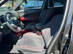 Nissan Juke BWJ 2016 1.2 116 PK DIG-T S/S Tekna NAVI | CLIMA, Voorwielaandrijving, Stof, 116 pk, Zwart