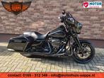 HARLEY-DAVIDSON STREET GLIDE M 8 BLACK EDITION, (bj 2017), Motoren, 1746 cc, 2 cilinders, HARLEY-DAVIDSON, Bedrijf