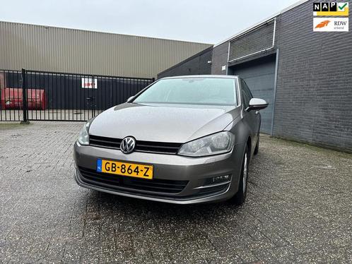 Volkswagen Golf 1.2 TSI Highline Clima Cruise Navi PDC LM-Wi, Auto's, Volkswagen, Bedrijf, Te koop, Golf, ABS, Adaptive Cruise Control