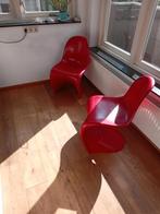 Verner Panton S chair Herman Miller 1st edition 1968, Huis en Inrichting, Ophalen, Zo goed als nieuw, Eén