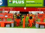 Voetbalstadion compleet met spelersbus Nederlands elftal, Een of twee spelers, Ophalen of Verzenden, Zo goed als nieuw