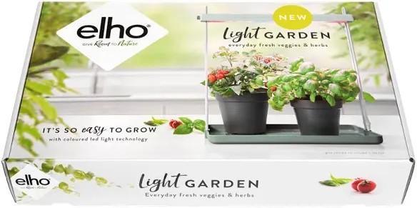 Elho Light Garden - Weinig gebruikt, Led kweeklamp, Tuin en Terras, Kweekspullen, Gebruikt, Kweeklamp, Ophalen of Verzenden