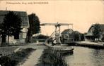 Kockengen - Portengensche Brug - Nabij, Verzamelen, Ansichtkaarten | Nederland, Ophalen of Verzenden, Voor 1920, Gelopen, Utrecht