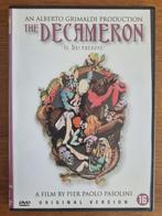Il Decameron | Pier Paolo Pasolini, Vanaf 16 jaar, Ophalen of Verzenden, Zo goed als nieuw, Italië