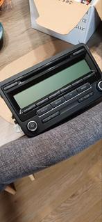 VW Volkswagen Radio orginele, Ophalen of Verzenden, Gebruikt