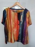 Kleurig jakje zelfgemaakt maat 46, Ophalen, Zo goed als nieuw, Overige kleuren, Shirt of Top