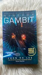 Yoon Ha Lee - Ninefox Gambit | NEW, Ophalen of Verzenden, Nieuw