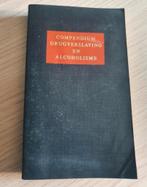 Compendium drugsverslaving en alcoholisme, Ophalen of Verzenden, Zo goed als nieuw, Klinische psychologie