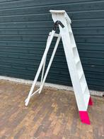Leuke decoratie trap, Doe-het-zelf en Verbouw, Ladders en Trappen, Ophalen, Gebruikt, Trap, Minder dan 2 meter
