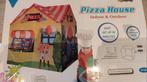 Pizza tent kinderen, Ophalen, Zo goed als nieuw, Jongen of Meisje