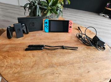 Nintendo switch V1 beschikbaar voor biedingen