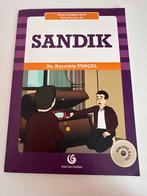 Turks Kinderboek Sandik met CD, Ophalen of Verzenden, Gelezen