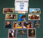 Star Wars Episode I sticker set Merlin (compleet, #252), Verzamelen, Ophalen of Verzenden, Zo goed als nieuw, Overige typen