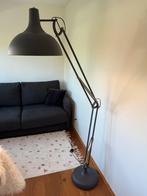 Steinhauer Lighting vloerlamp antraciet, Ophalen, Zo goed als nieuw, 150 tot 200 cm