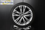 Originele Audi A7 Velgen 20 Inch Winterbanden 6MM, Ophalen, Gebruikt, 255 mm, -