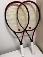 2 Wilson Clash Team 103 V3.0 kleur zwart/rood, Sport en Fitness, Tennis, L2, Ophalen of Verzenden, Zo goed als nieuw, Wilson