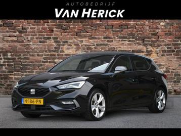 Seat Leon 1.5 TSI FR Business Intense 150PK | Winterpakket | beschikbaar voor biedingen