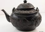 Grote Theepot Chinees, Antiek en Kunst, Kunst | Niet-Westerse kunst, Ophalen