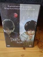 Death note - dvd, Vanaf 16 jaar, Ophalen of Verzenden