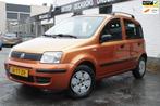 Fiat Panda 1.1 Active, Voorwielaandrijving, Stof, Zwart, 4 stoelen