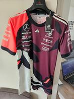 AMG Petronas driver shirt, Kleding | Heren, T-shirts, Overige kleuren, Nieuw, Ophalen of Verzenden, Adidas