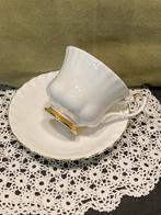 Kop en schotel Royal Albert Val D’Or (100226), Huis en Inrichting, Keuken | Servies, Ophalen of Verzenden, Zo goed als nieuw, Overige stijlen