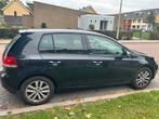 Volkswagen Golf 1.2 TSI 77KW 5D 2011 Zwart, Voorwielaandrijving, 4 cilinders, 610 kg, Zwart