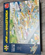 Diverse puzzels Jan van Haasteren, Ophalen, 500 t/m 1500 stukjes, Zo goed als nieuw, Legpuzzel