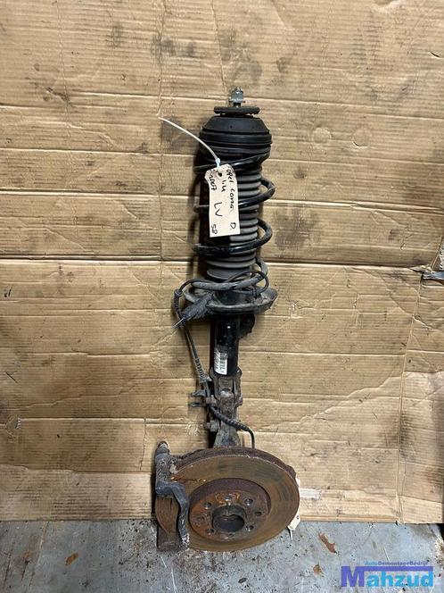 OPEL CORSA D links voor veerpoot 2006-2014, Auto-onderdelen, Ophanging en Onderstel, Opel, Gebruikt, Ophalen of Verzenden