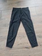 Zwarte Chasin pantalon Slim Tapered S, Kleding | Heren, Broeken en Pantalons, Ophalen of Verzenden, Zo goed als nieuw, Zwart