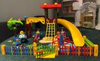 Playmobil Speeltuintje 5568, Kinderen en Baby's, Speelgoed | Playmobil, Ophalen of Verzenden, Gebruikt, Complete set