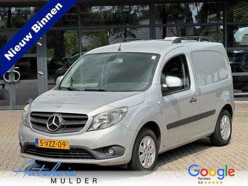 Mercedes-Benz Citan 109 CDI Airco/Trekhaak/Zijschuifdeur/DB, Auto's, Bestelauto's, Bedrijf, Te koop, ABS, Airconditioning, Alarm
