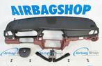 Airbag set - Dashboard zwart bruin + speaker BMW 5 serie F10