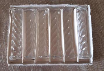 kristallen messenleggers beschikbaar voor biedingen