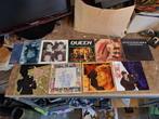 Vintage vinyl singles David Bowie + Queen in mooie staat, Cd's en Dvd's, Vinyl Singles, Ophalen of Verzenden, Gebruikt, Rock en Metal